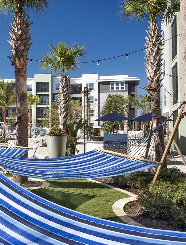 Pool Hammock